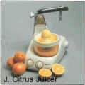 Electrolux Assistent Citrus Juicer